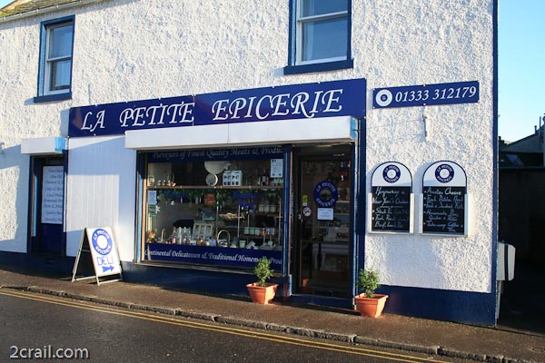 La Petite Epicerie, Anstruther Anstruther - delights to find at La Petite Epicerie