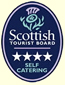 Scottish Tourist Board - Four Stars Scottish Tourist Board - Four Stars