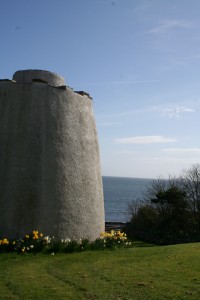Doo'Cot at Roome Bay, Crail 16th century Dovecote