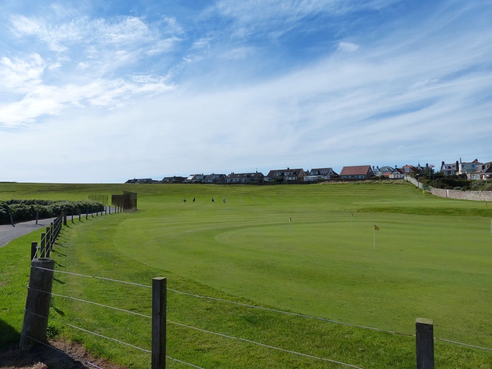 Anstruther Golf Course