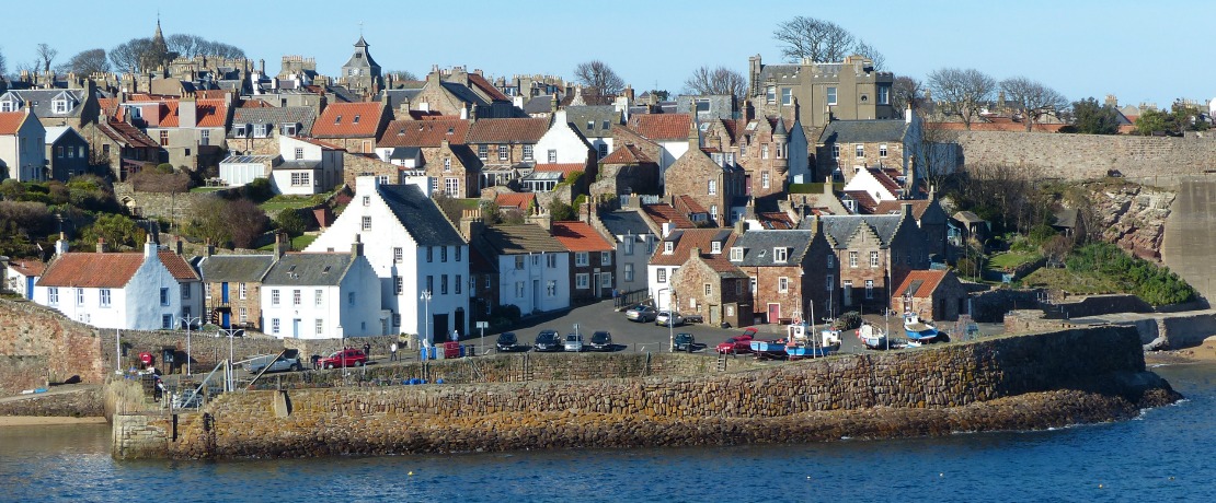Crail Harbour
