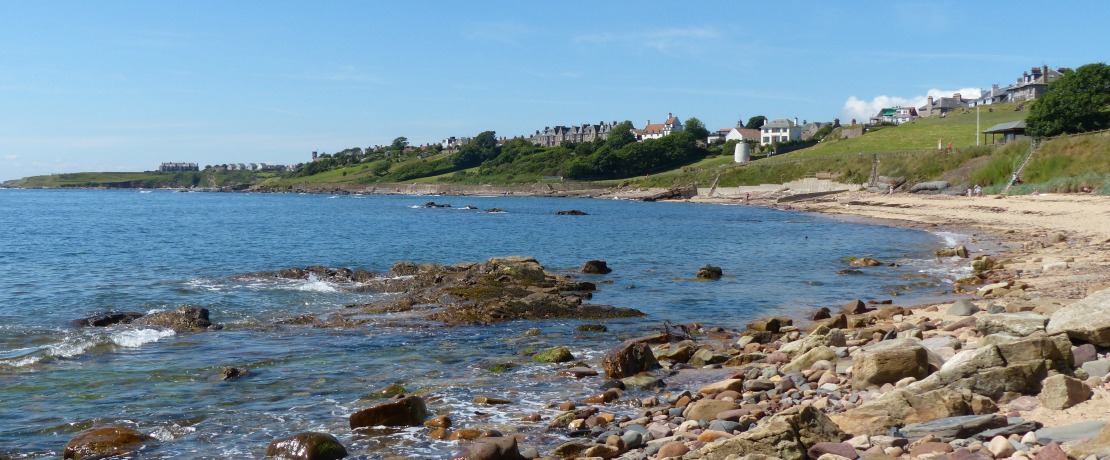 Roome Bay, Crail