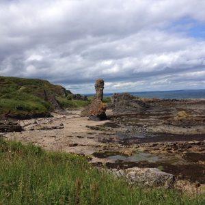 Fife Coastal Path Kingsbarns to St Andrews
