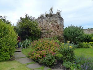 Nethergate South Garden, Crail