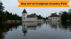 Day out at Craigtoun Country Park