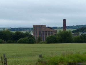 Guardbridge Factory buildings