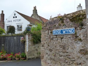 rose wynd crail and crail pottery