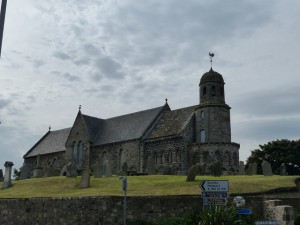 St Athernase Church Leuchars