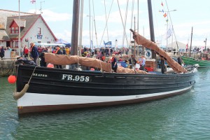Reaper Historic Boat Anstruther