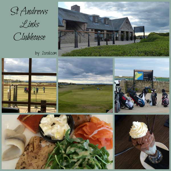 st andrews links clubhouse