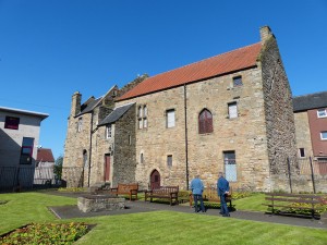 Inverkeithing old building