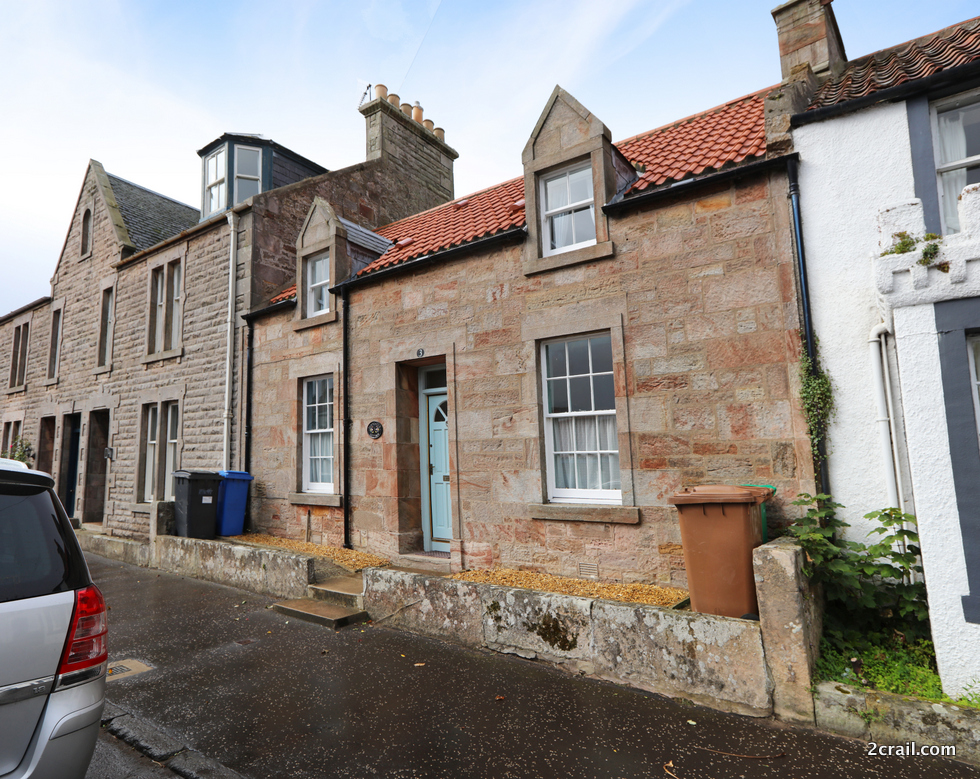 finding family tree for residents of Sandcastle Cottage Nethergate Crail