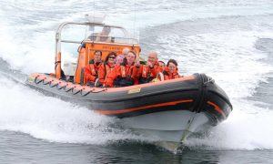 fast rhib boat rides anstruther