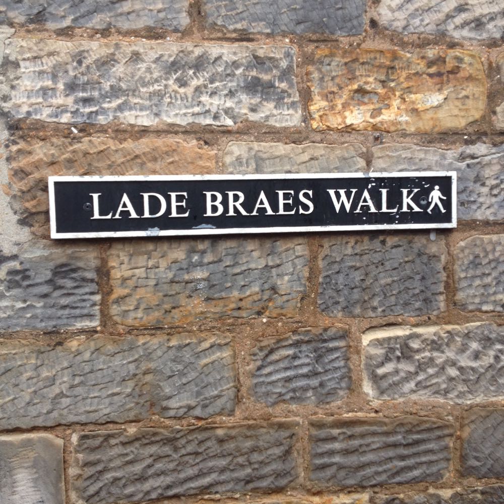 Lade Braes Walk
