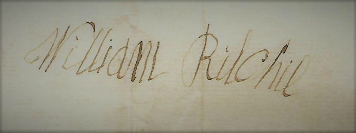 family history signature