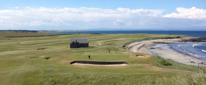 Golfing Holiday in Crail