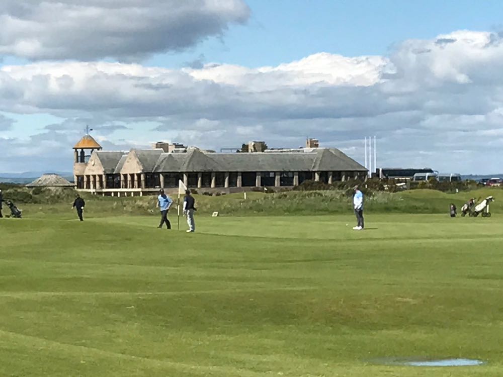 Golf Breaks St Andrews