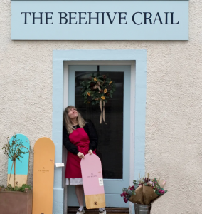 The Beehive Crail