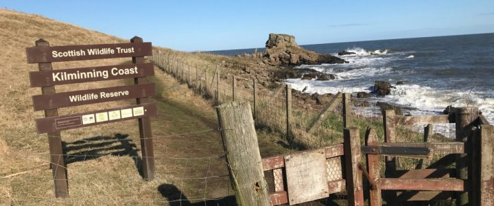 Walks from Crail – Fife Ness Circular