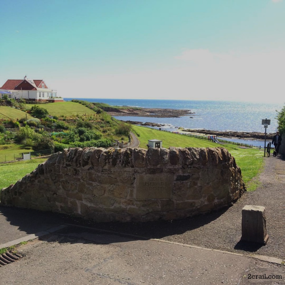 Sandy and Susan’s Walks from Crail