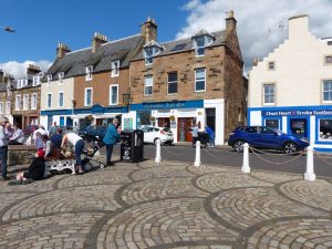 A Day Out to Anstruther