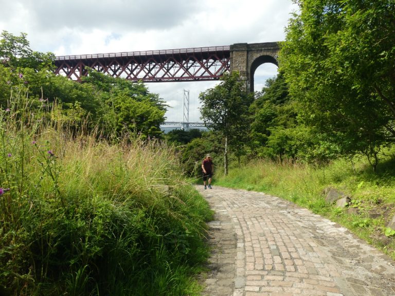 FifePilgrimWay Sandcastle Cottage, Crail