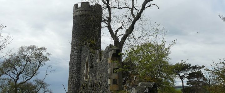 Kilconquhar and Balcarres Tower Walk