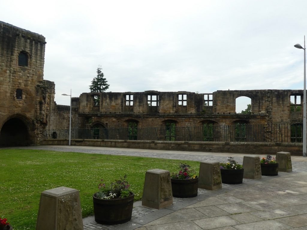 Dunfermline Palace