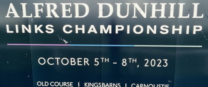 Accommodation Dunhill Links Championship