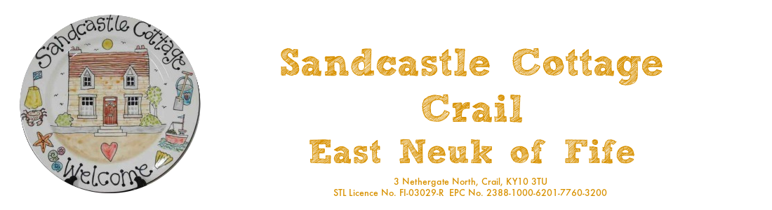 Sandcastle Cottage, Crail, KY10 3TU